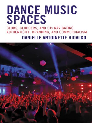 cover image of Dance Music Spaces